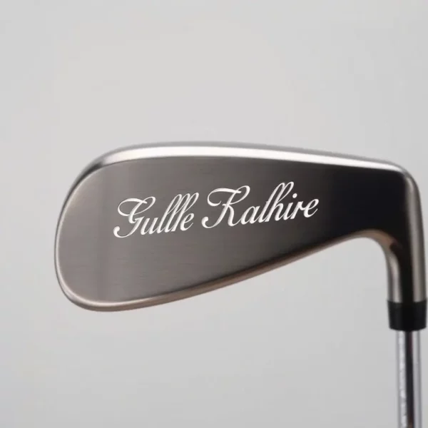 Custom Engraving