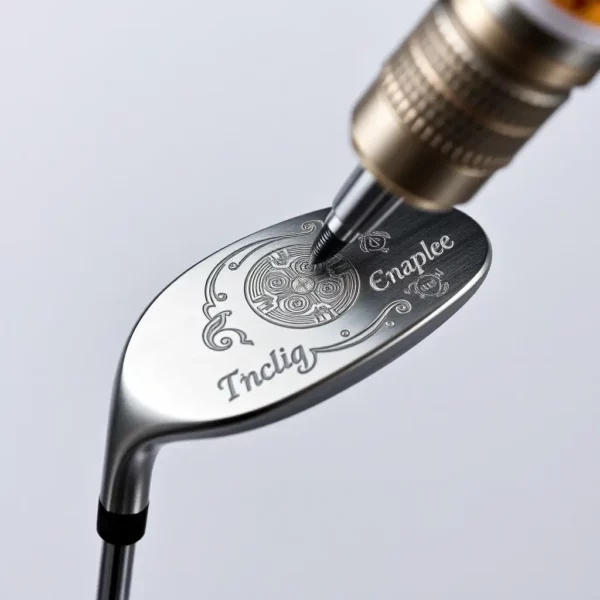 Personalized Club Engraving