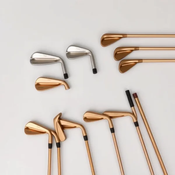 Club Refinishing Service