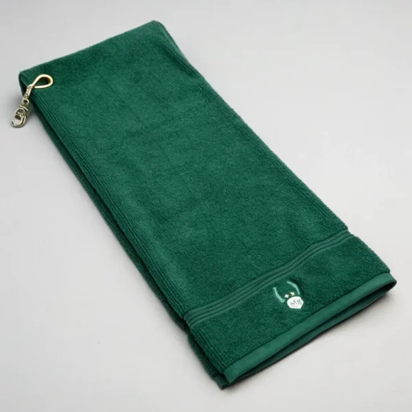 Personalized Golf Towel